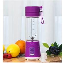 Соковыжималка чашка портативная электрическая многофункциональная стеклянная фруктовая овощная чашка домашнее соевое молоко/молочный встряхиватель измельченный лед