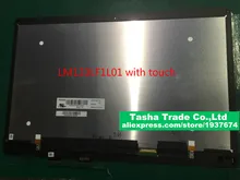 NEW For Acer N16W1 Spin SP513 51 761D LCD Screen+Touch Digitizer Assembly FHD LM133LF1L02 WITH TOUCH IPS matrix LM133LF1L01