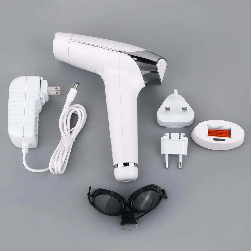 

LESCOLTON Safe Use Razor Face & Body Hair Removal Painless IPL Home Pulsed Light Unisex for Men & Women Rechargeable new