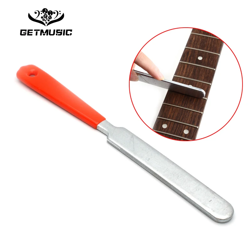 

Guitar Fret Crowning Luthiers Tools File Narrow Dual Cutting Edge Durable
