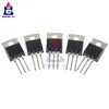 Transistor à 3 broches pour Circuit intégré Arduino SCM, puce IC IRFZ44N, redresseur de puissance MOSFET à-220, 5 pièces/lot ► Photo 1/6