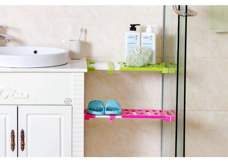 Eworld многоуровневый шкаф для хранения разделитель обновления кухонный Органайзер кухонные перегородки полки для обуви вешалка, полки для ванной