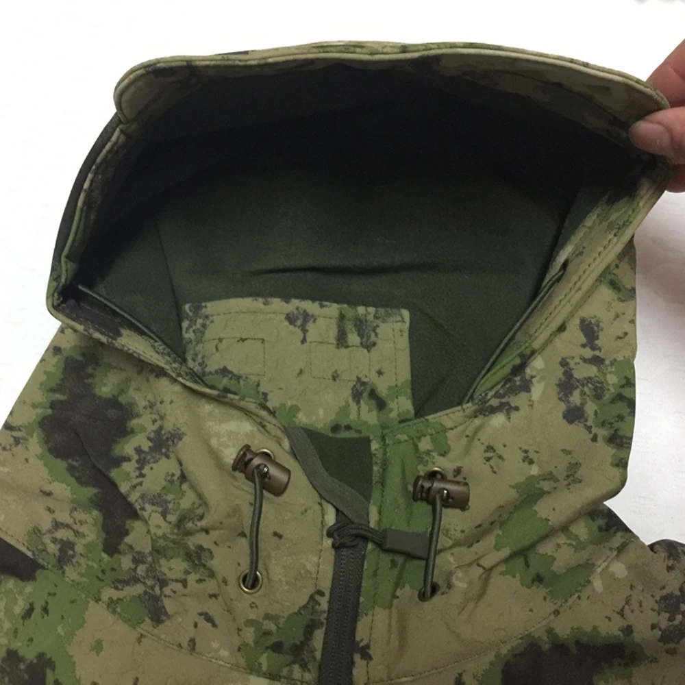 Тактическая Униформа для спорта на открытом воздухе Softshell TAD Тактические наборы