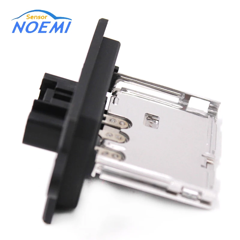 Car Blower Motor Resistor Replacement for Nissan Tiida Cube Versa OEM# 27150-ED000 27150-ED50A