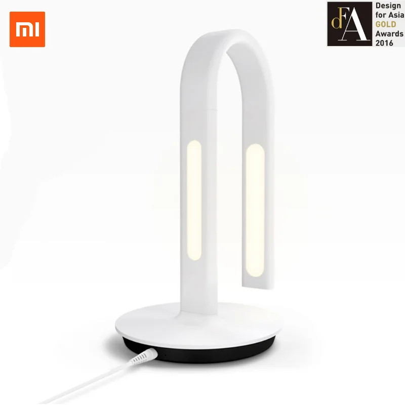 Оригинальный Xiaomi Mijia ОФТАЛЬМОЛОГАМИ умная лампа 2 Desklamp приложение Управление