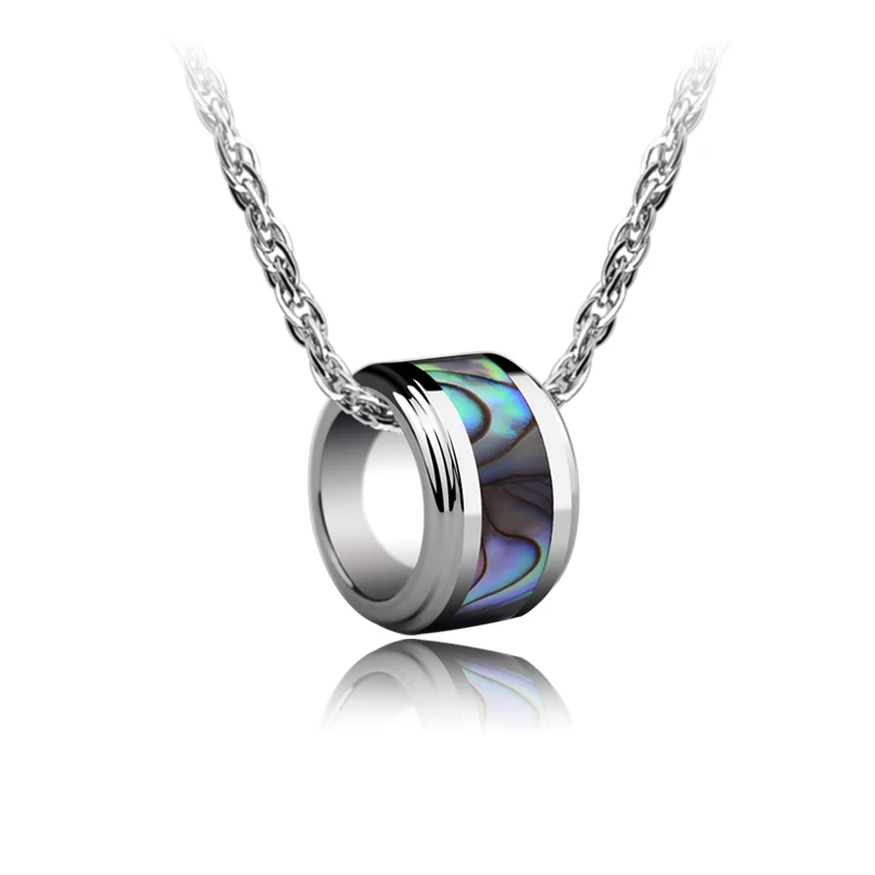 

Romantic Woman/Girls High Quality Pendants Necklace with Natrual Colorful Deep Sea Shells Inlay for Gift Free Shipping