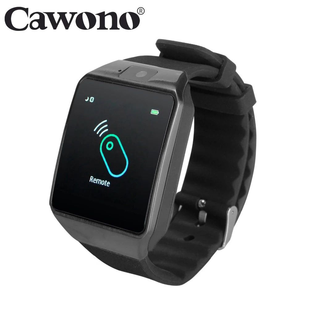 cawono dz09 smartwatch app