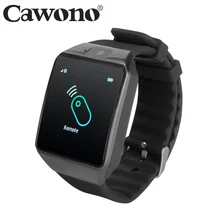 Cawono Bluetooth G12 Smart Watch with Camera Smartwatch TF SIM Card for iPhone Samsung HTC LG HUAWEI Android Phones PK DZ09 A1