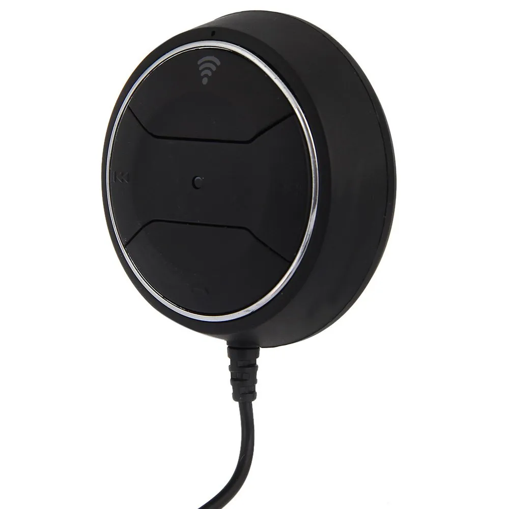 беспроводной автомобильный комплект Bluetooth версии v4.0 и NFC и AUX музыкальный приемник аудио адаптер громкой 3.5 мм встроенный микрофон с двойной зарядное устройство с USB беспроводной автомобильный комплект Bluetooth версии v4.0 и NFC и AUX музыкальный приемник аудио адаптер громкой 3.5 мм встроенный микрофон с двойной зарядное устройство с USB