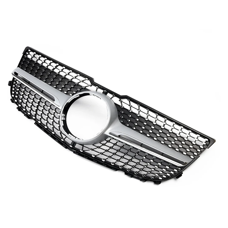 Aliexpress.com : Buy Diamonds Star Grille For Mercedes