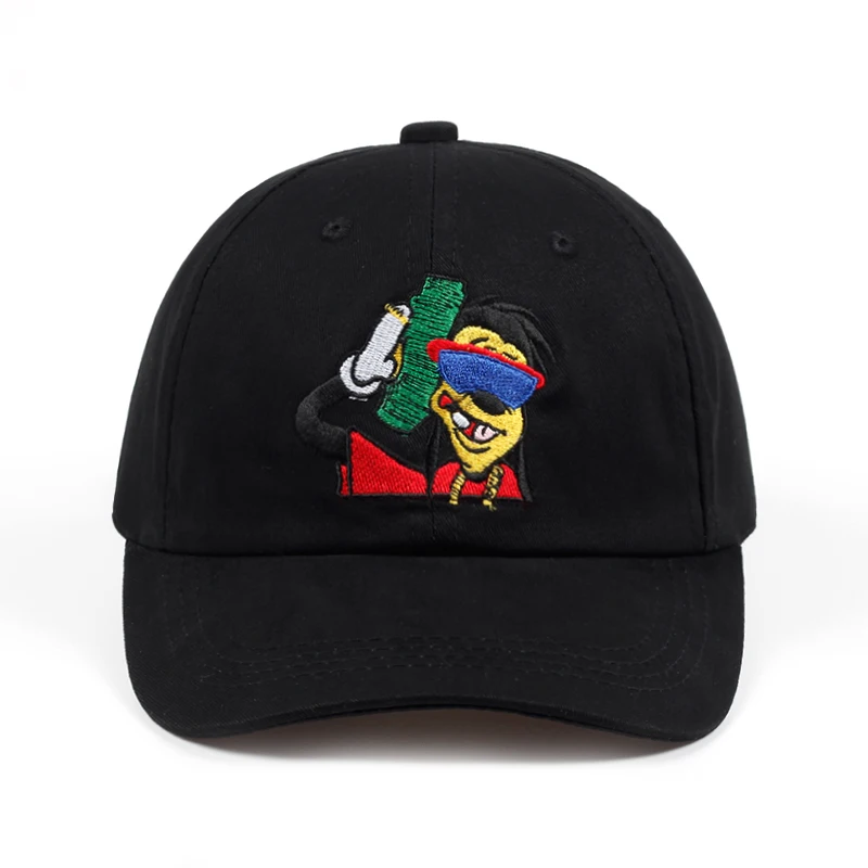 

VORON 2018 New Shengyuan Lin The Money Max Baseball Caps Spring Summer Sun Hats for Women Snapback cap embroidery Dad Hat