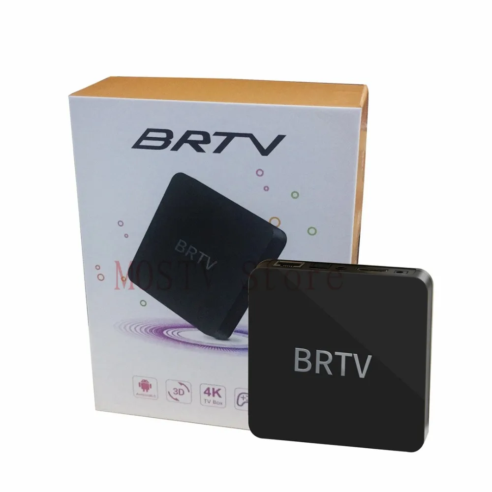 BR tv box ES Бразильский Португальский Интернет телеприставки Тигре tv box 4 К IP ТВ H ТВ H.265 B ТВ