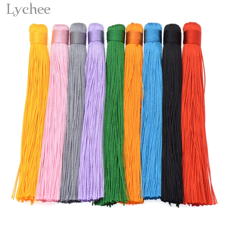 meshki tassel