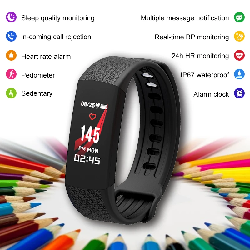 b6 smart bracelet