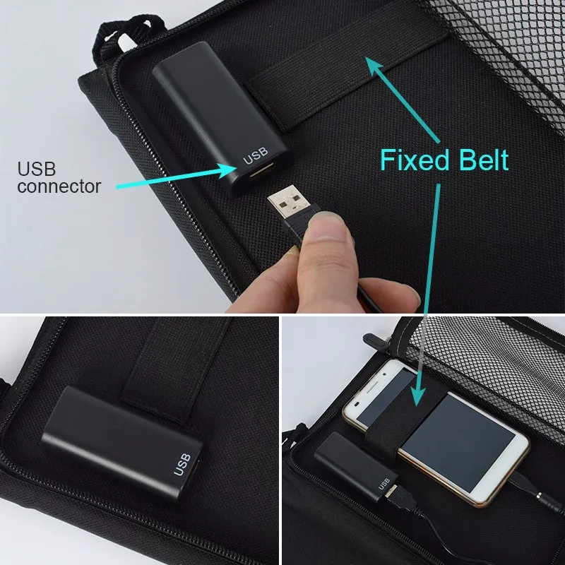 Portable Solar Charger  (7)