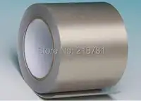 1x 40mm* 20M One Side Sticky Electrically Conductive Cloth Tapes for mobilephone PC Tablet PAD PCB Cable Parts EMI Shield Gasket