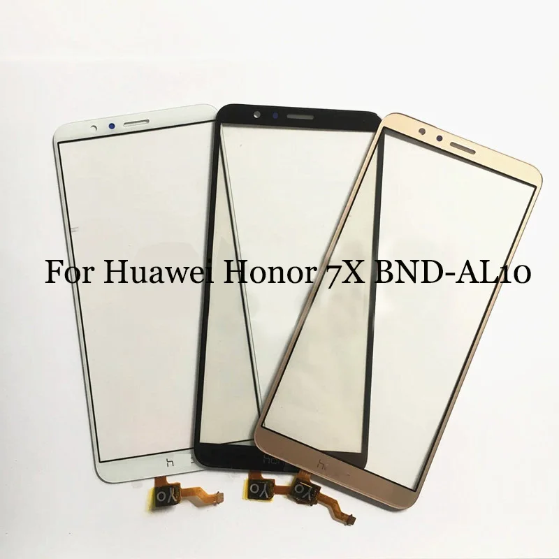 Для Huawei Honor 7X 7 X BND-AL10 Сенсорная панель ЖК-дигитайзер Honor7X сенсорный экран