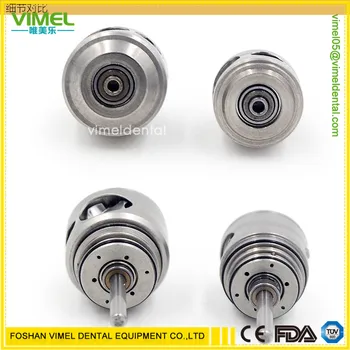 

5PCS NSK Ceramic Cartridge Dental High Speed Handpiece Spare Parts Max 3 Rotor
