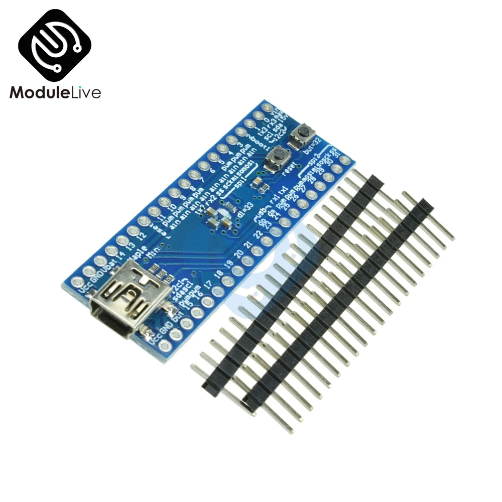 STM32F103RCBT6 Cortex M3 Leaflabs Leaf Maple Mini серийный модуль для Arduino IO PWM Poat SPI I2C ADC интерфейсная