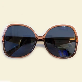 

2019 New Fashion Women Sunglasses Brand Designer High Quality Oculos De Sol Feminino Acetate Frame UV400 Lens with Box