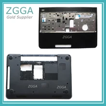 Для Dell Inspiron N5110 M5110 Упор для рук верхний чехол и Нижняя оболочка ноутбука Замена основания Lowe крышка 39D-00ZD-A00 005T5