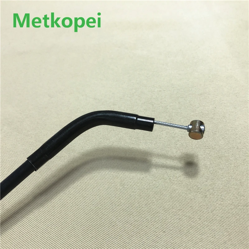 YBR125 clutch cable (3)