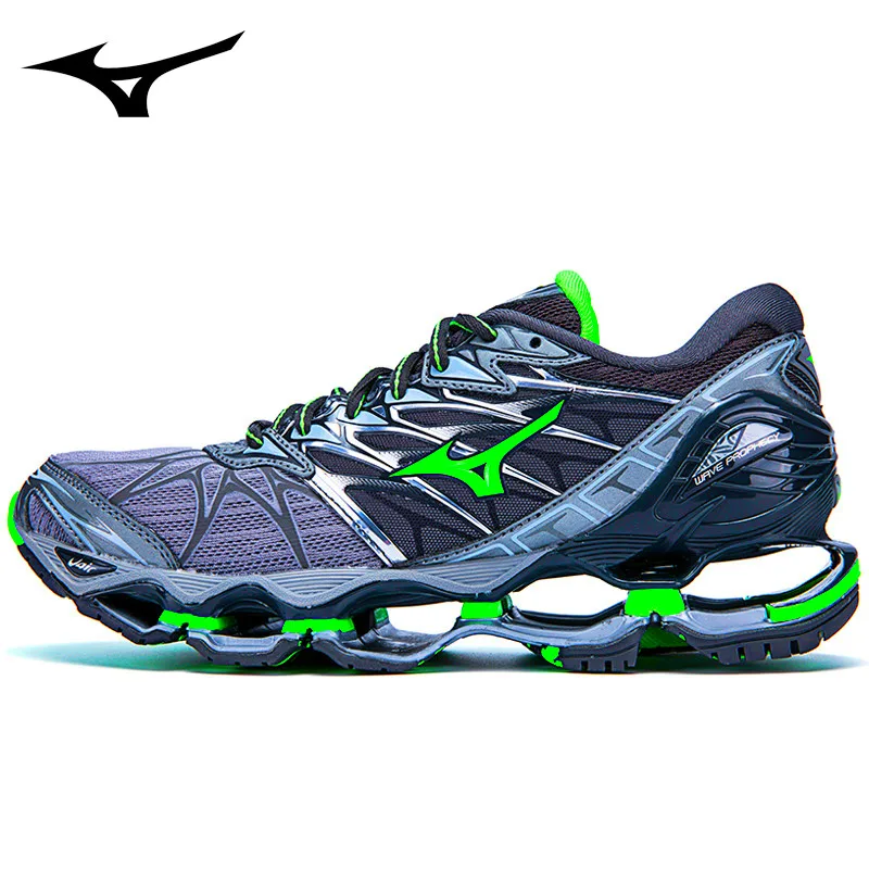 

MIZUNO WAVE Prophecy 7 Professional Sport Shoes Chuteira Futebol Men Sneakers Outdoor Sport Weightlifting Shoes Size 40-45