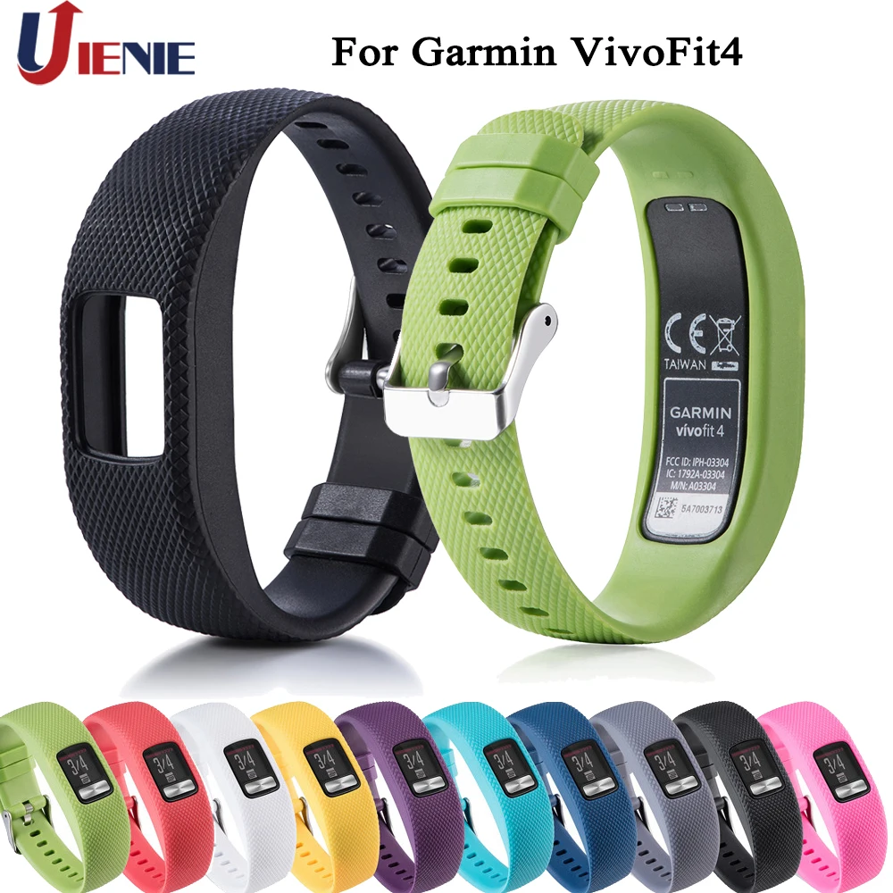 garmin vivofit 4 bands