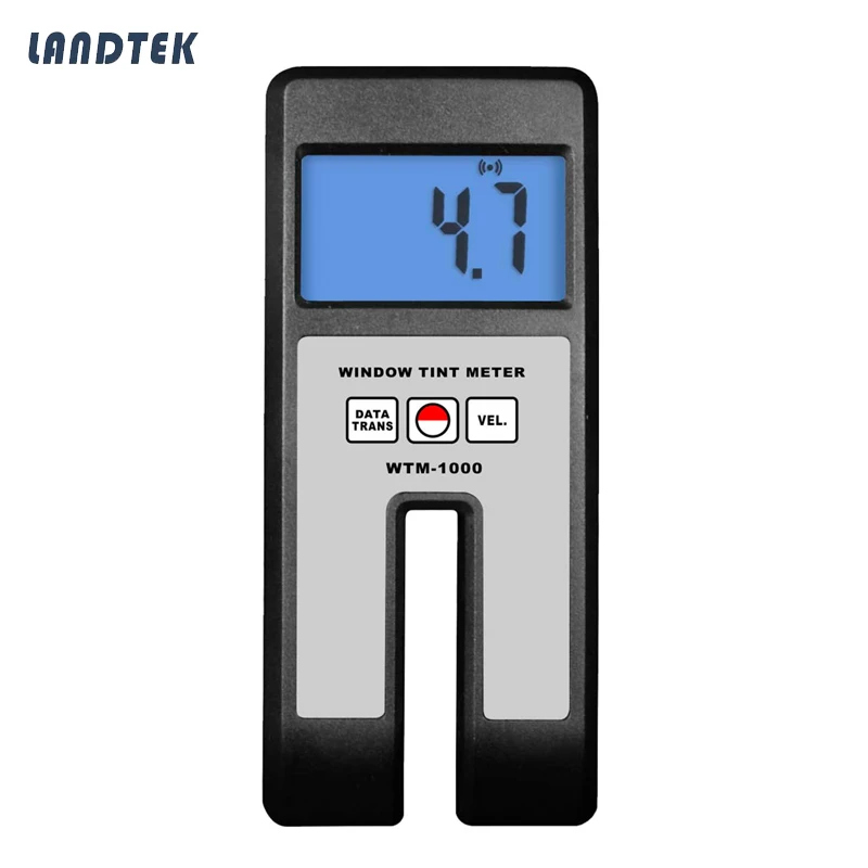 

Window Tint Meter WTM-1000 Transmittance or Haze of All Kinds of Transparent, Translucent Samples with Parallel Plane