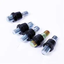 Mirror For Honda Hyosung KYMCO Victory Street Sport Bike Chopper Cruiser