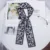 2019 New Leopard Print Scarf Women Scarf Skinny Silk Scarf Small Handle Bag Ribbons Female Neckerchief Head Scarves & Wraps