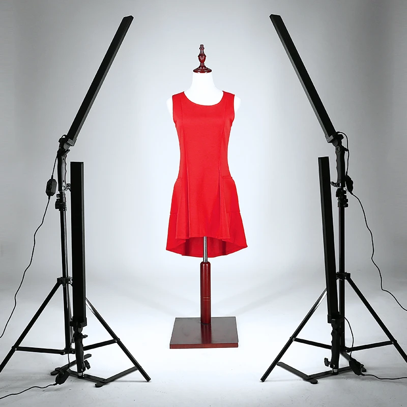 LED Professional photography Video Photo studio flash lighting Set