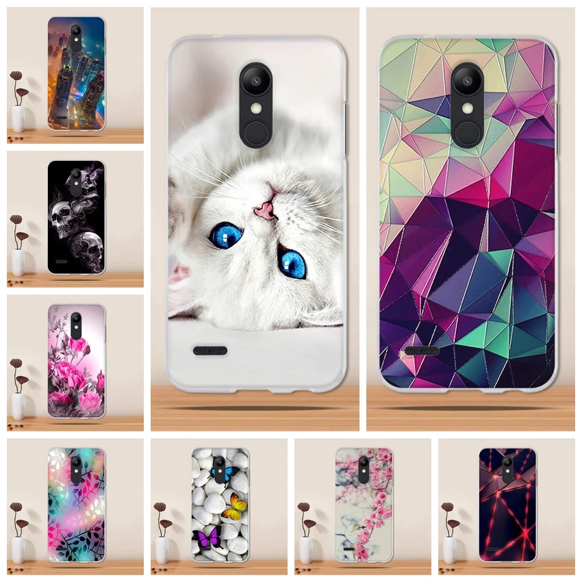 

Soft Tpu Silicone 3D Printing Coque Phone Case for LG K11 / K10+ Plus 2018 / K10 Alpha 2018 Case Cover for LG K11 Funda Capa
