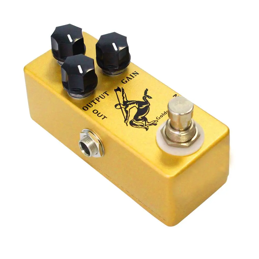 

Electric Guitar Mini Pedal Effects Overdrive Model Boost Voicing Compressor Pedal Comp Effect Pedal For Guitarra Accessories