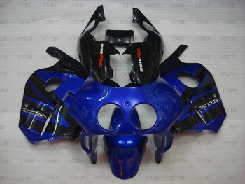 

CBR 250 RR 1990 Bodywork CBR250 RR 1990 - 1994 MC22 Blue Black Fairings CBR 250 RR 1993 Body Kits