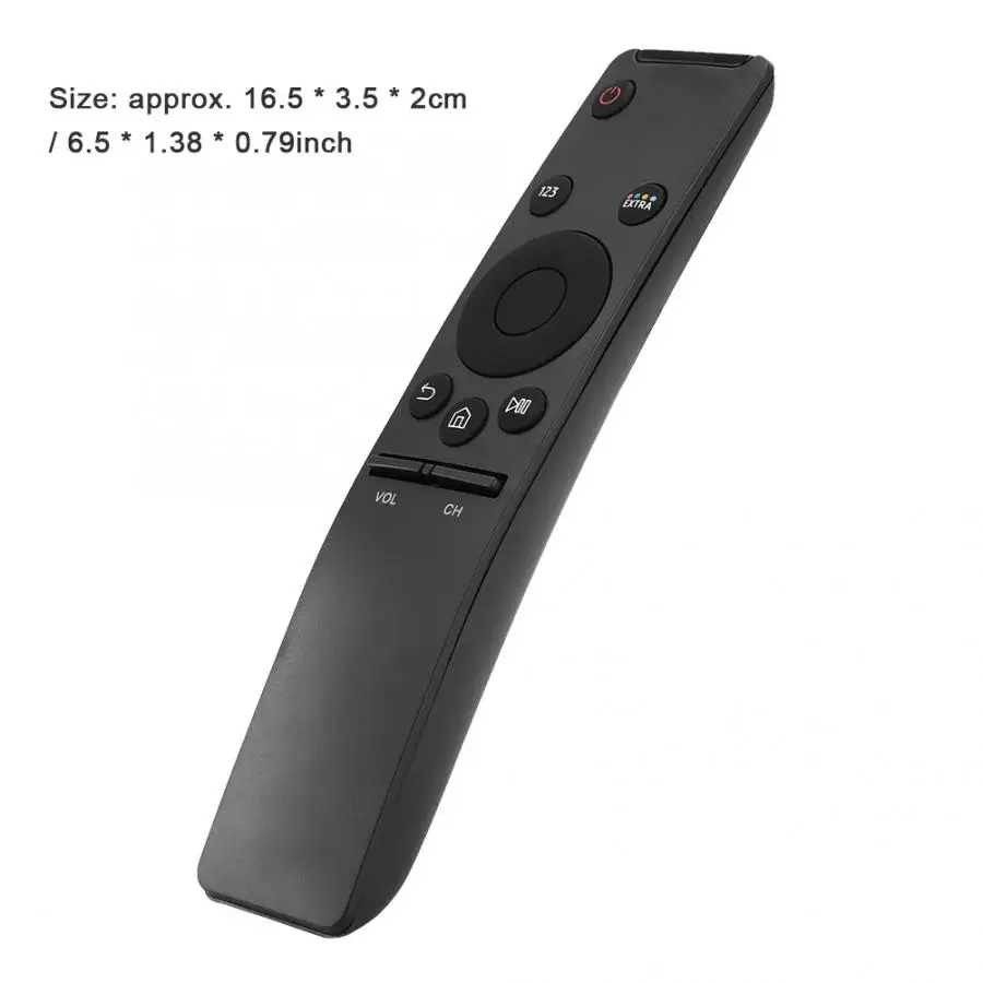 

controle remoto Replacement Curved QLED 4K UHD Smart TV Remote Control for Samsung BN59 BN59-01259E TM1640 smart remote control