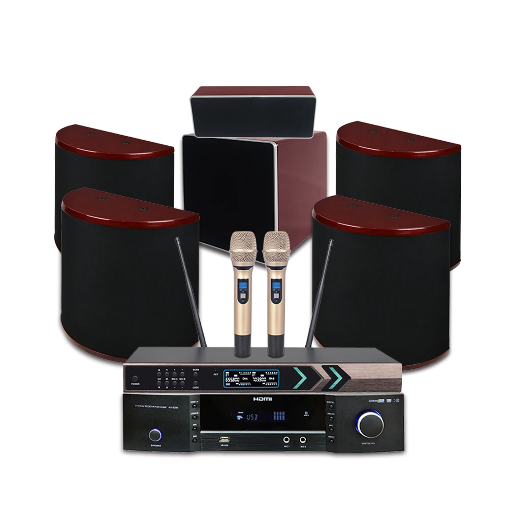 Saomai Sound Home Theater Home KTV Sound Singing K home theater Saomai Sound Home Theater Home KTV Sound Singing K home theater