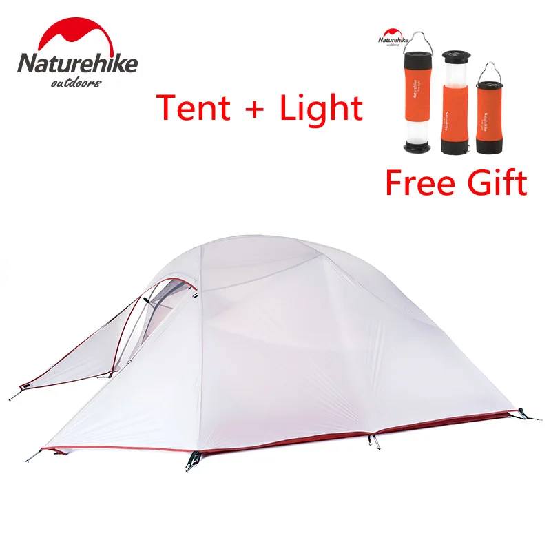 <b>Naturehike</b> Upgraded <b>Cloud Up Series</b> Ultralight 1 3 человека на ...