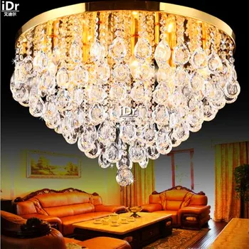 

Crystal Light the new listing modern minimalist living room lamp lights interior lights bedroom master bedroom Ceiling Lights