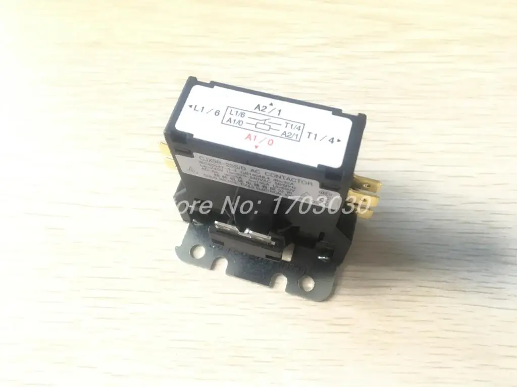 Condicionador de ar Cjx9b 25s e d ac 220 240 v Bobina Contator Magnético