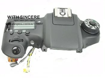 

90%new 760D Top cover assembly and buttons for Canon 760D open unit SLR camera repair Part