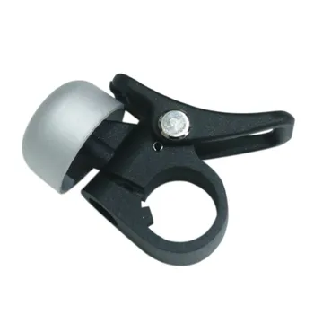 

Smart Horn Ring Bell Skateboard Drive With Quick Release Mount Aluminum Alloy For Xiaomi Mijia M365 Electric Scooter New