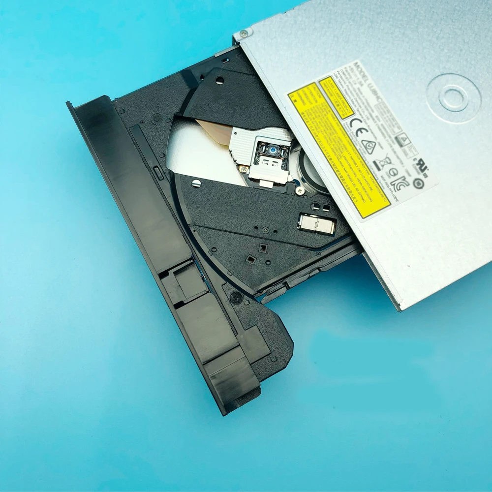 Тонкий оптический привод для Lenovo 24X DVD RW RAM | Компьютеры и офис