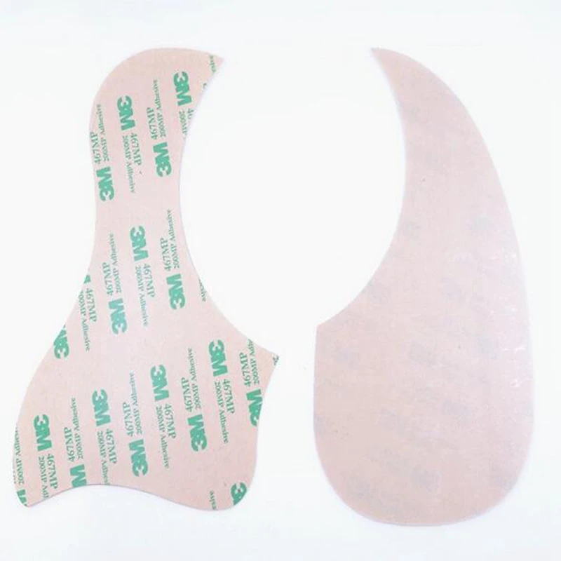 

1 Pcs 40/41 Inch Transparent Pickguard Musical Instrument Accessories Folk Acoustic Guitar 40/41 Inch Guitar Strums