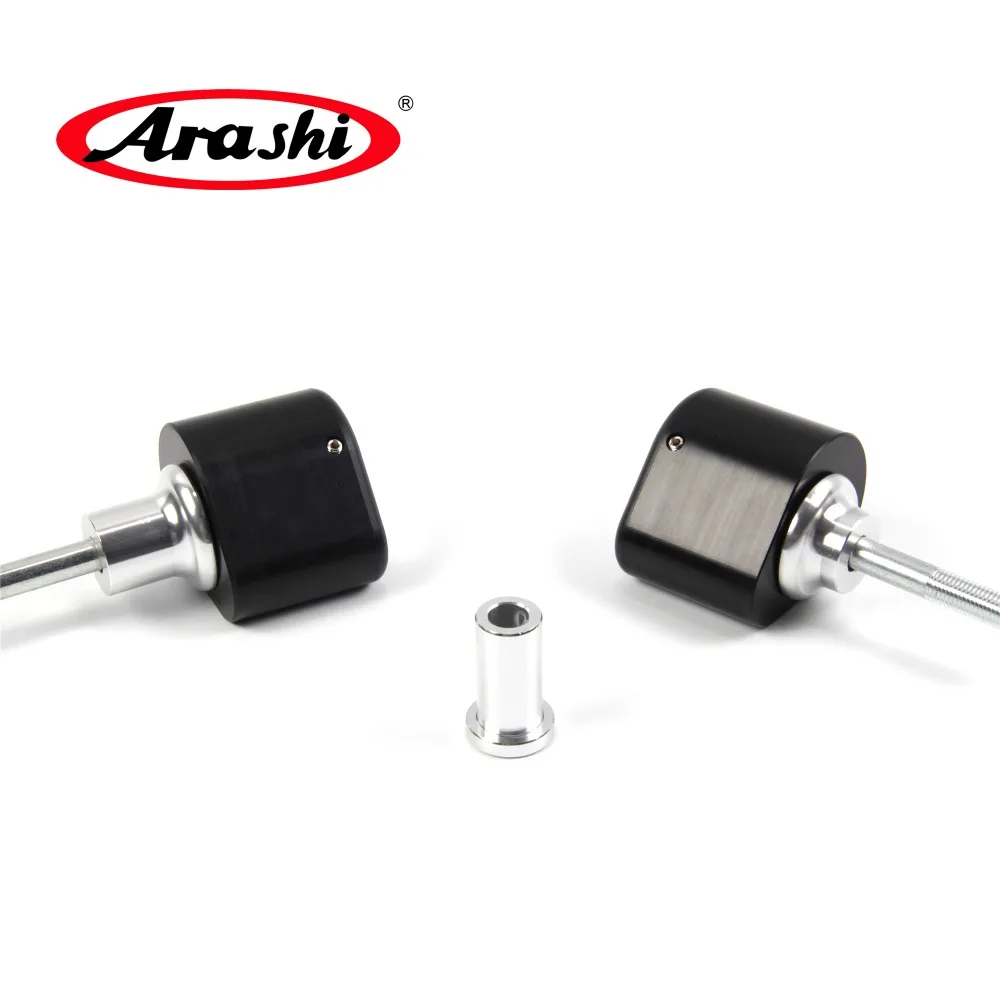 ARASHI протектор двигателя мотоцикла защитный чехол для SUZUKI GSR600 GSXR 600 2006-2010 слайдер двигателя Краш статора защитная накладка
