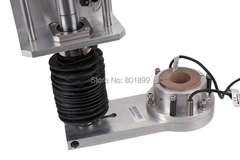 Flame Torch Clamp Anti-collision