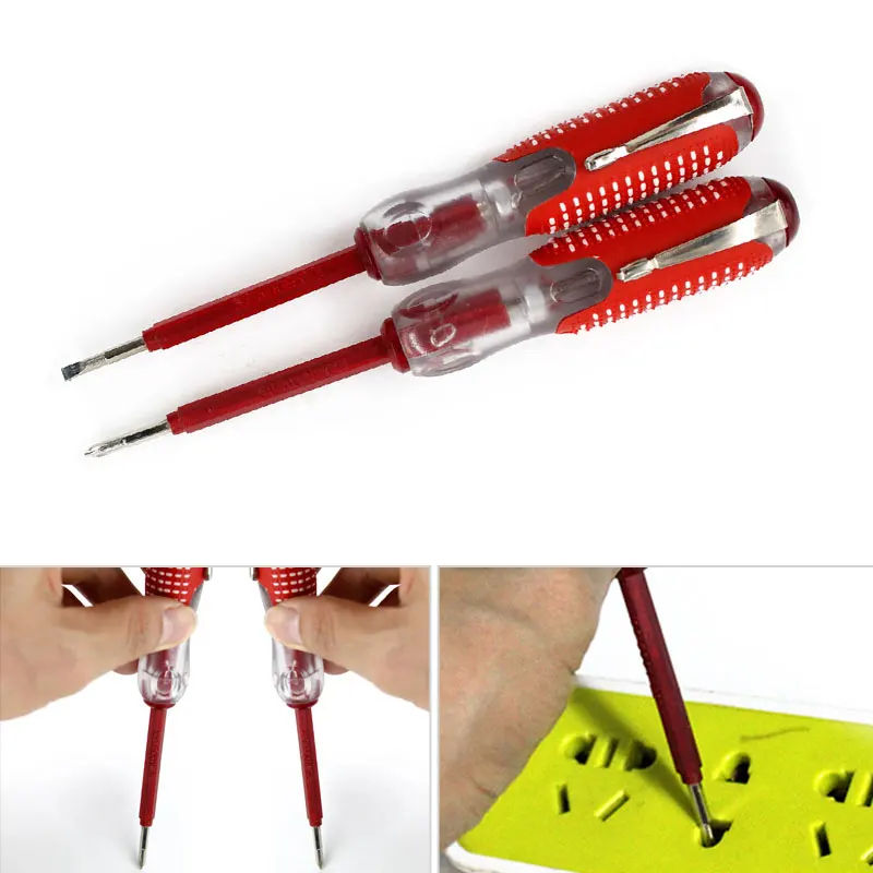 Электрический Тест Тестер тестовая ручка многофункциональная карандаш прочное