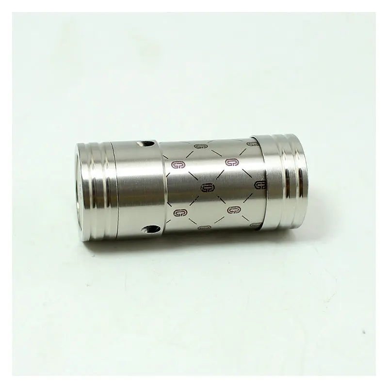 

High quality for mech mod SXK Corinne mod in 316 Stainless Steel compatible with 18350 battery from Old Friend Vape