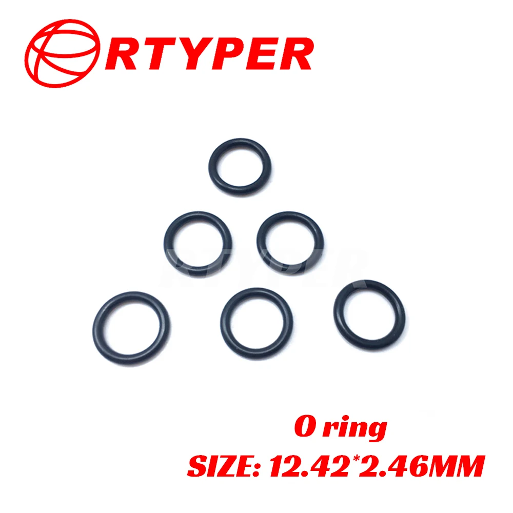 

100 PCS Fuel Injector O Ring 21055 For IWP170 50102802 IWP022 021906031D FJ573 EuroVan Golf
