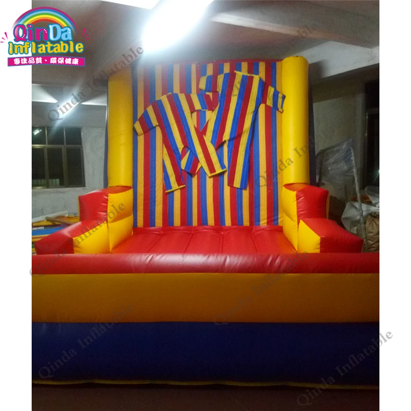 inflatable sticky wall7